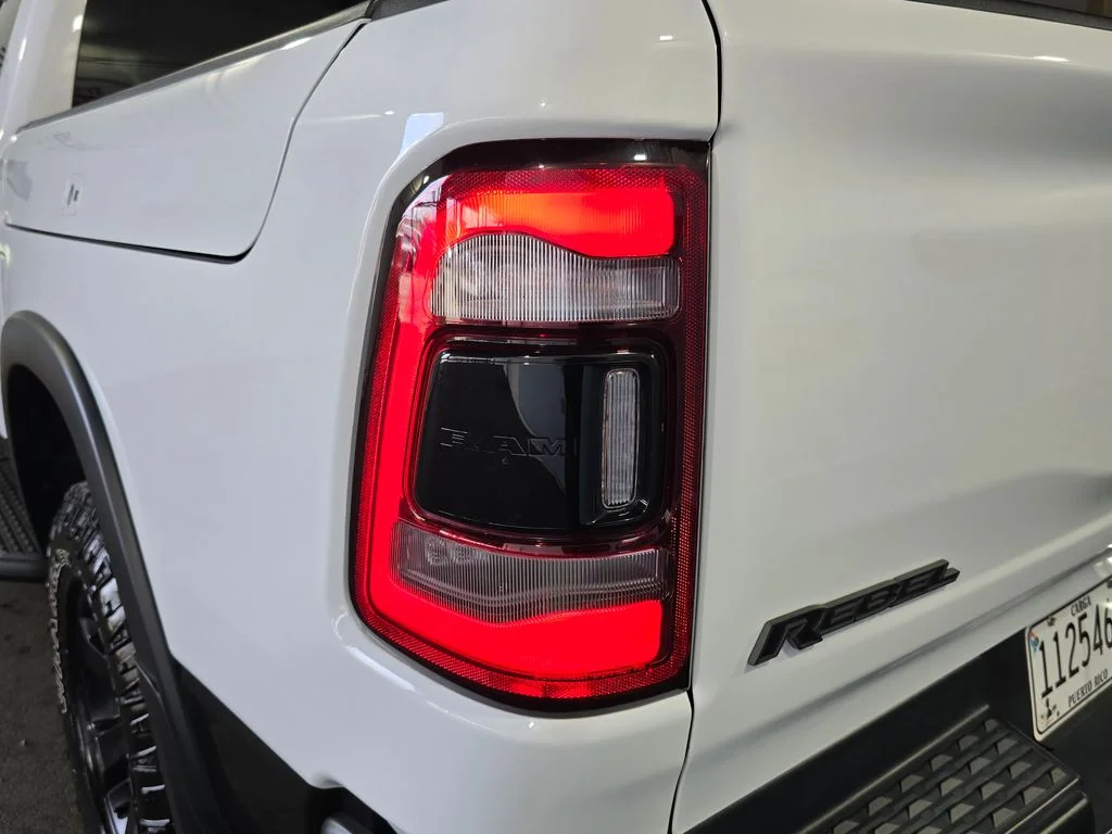 Used 2022 White Ram Rebel image 10