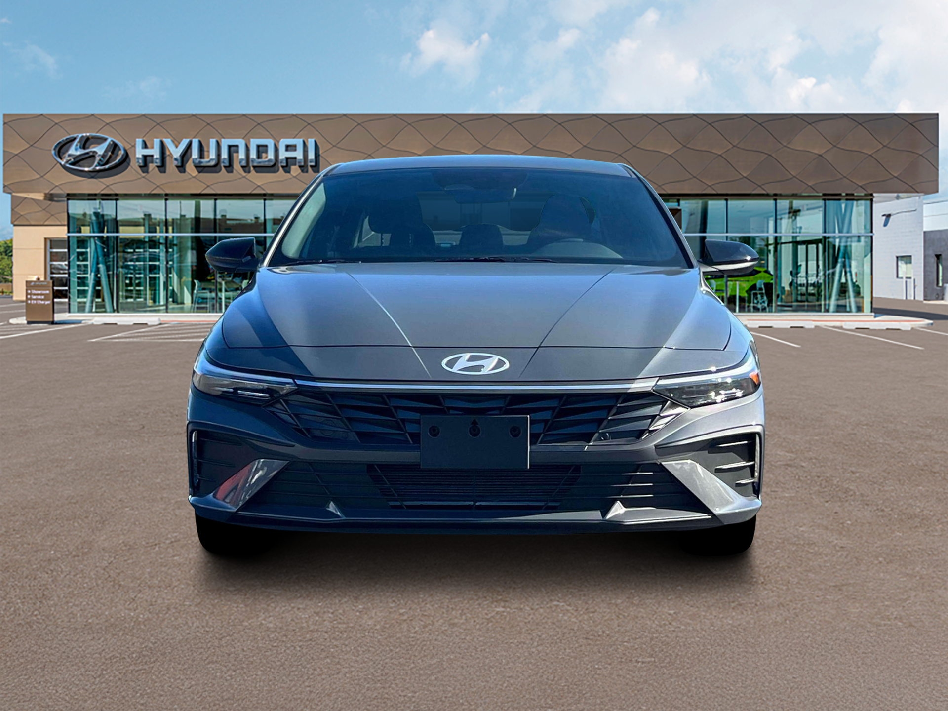 2025 Hyundai Elantra SEL - Photo 12