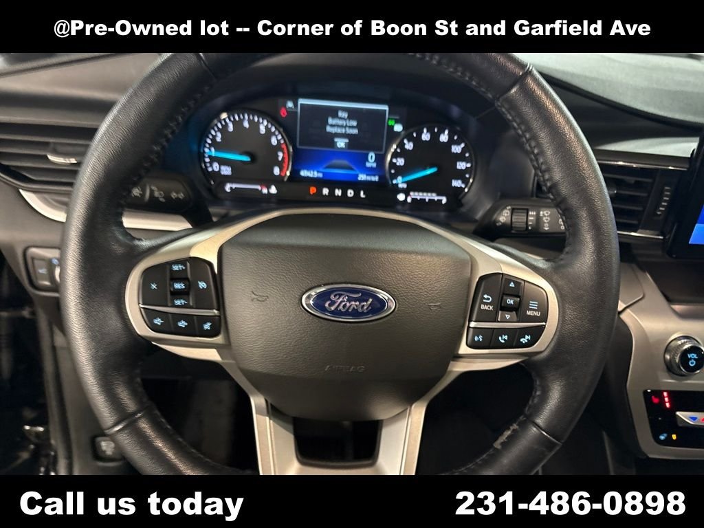 2022 Ford Explorer XLT - Photo 18