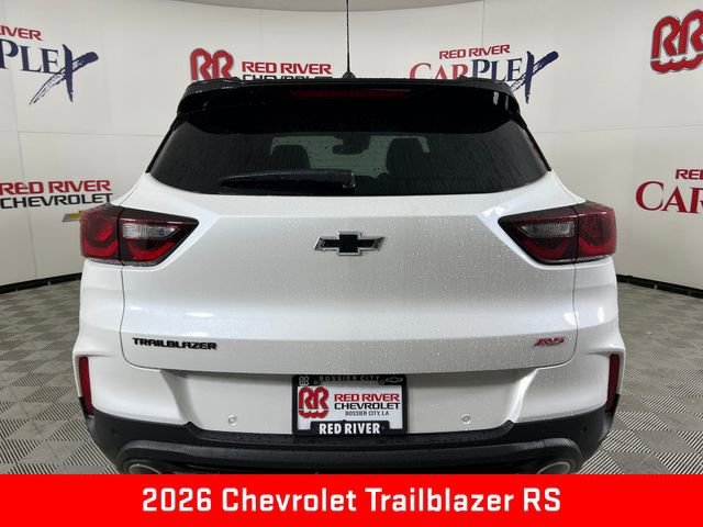 2026 Chevrolet Trailblazer RS - Photo 6