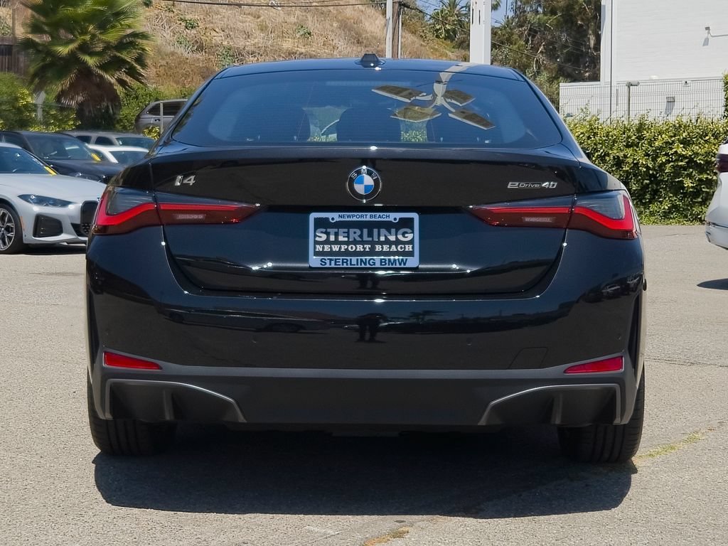 New 2026 Black Sapphire Metallic BMW eDrive40 image 19