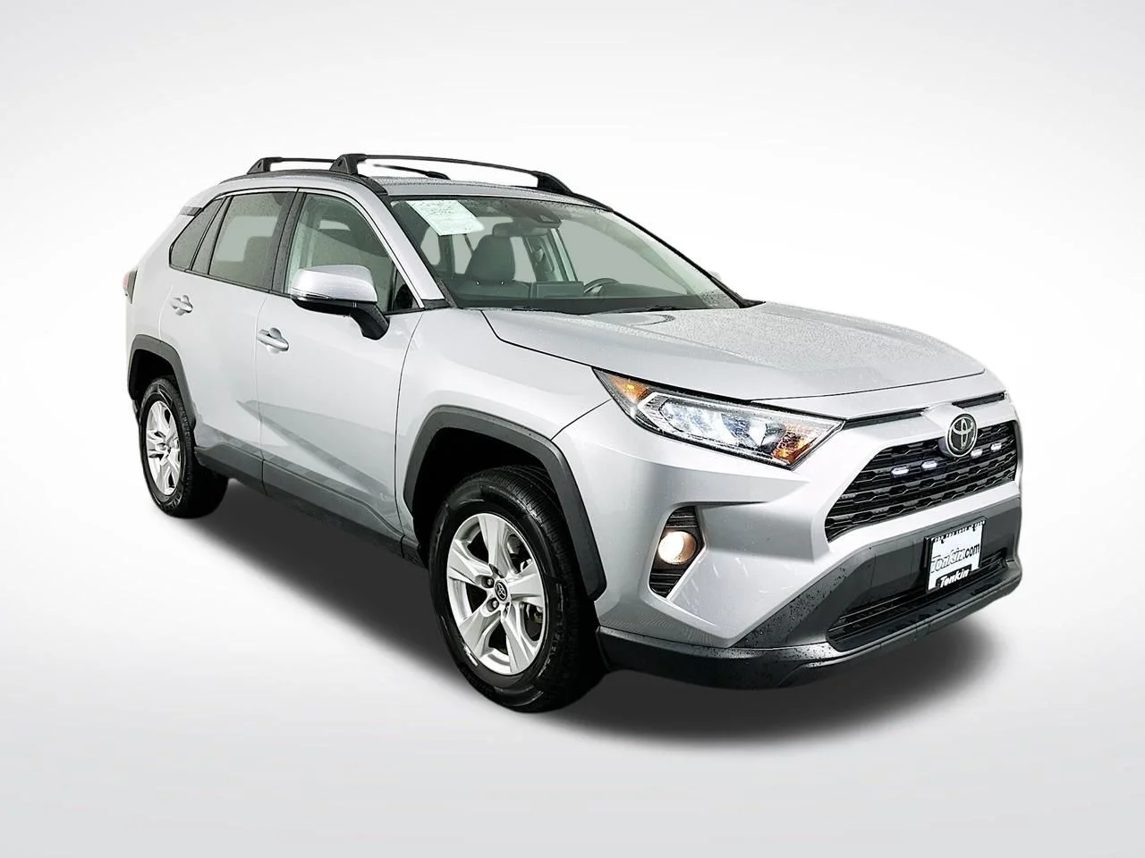 2021 Toyota RAV4 XLE AWD's photo