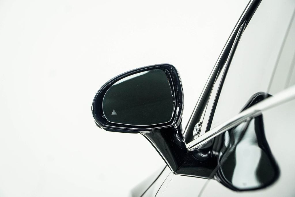 Used 2024 Blue Mercedes-Benz 450 image 17