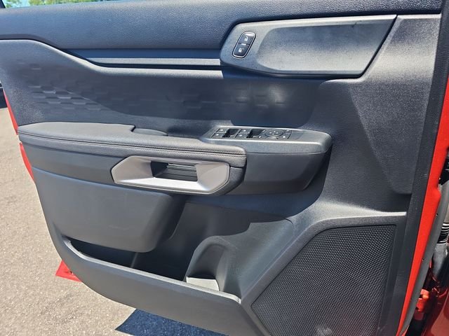 Used 2024 Red Ford XLT image 23