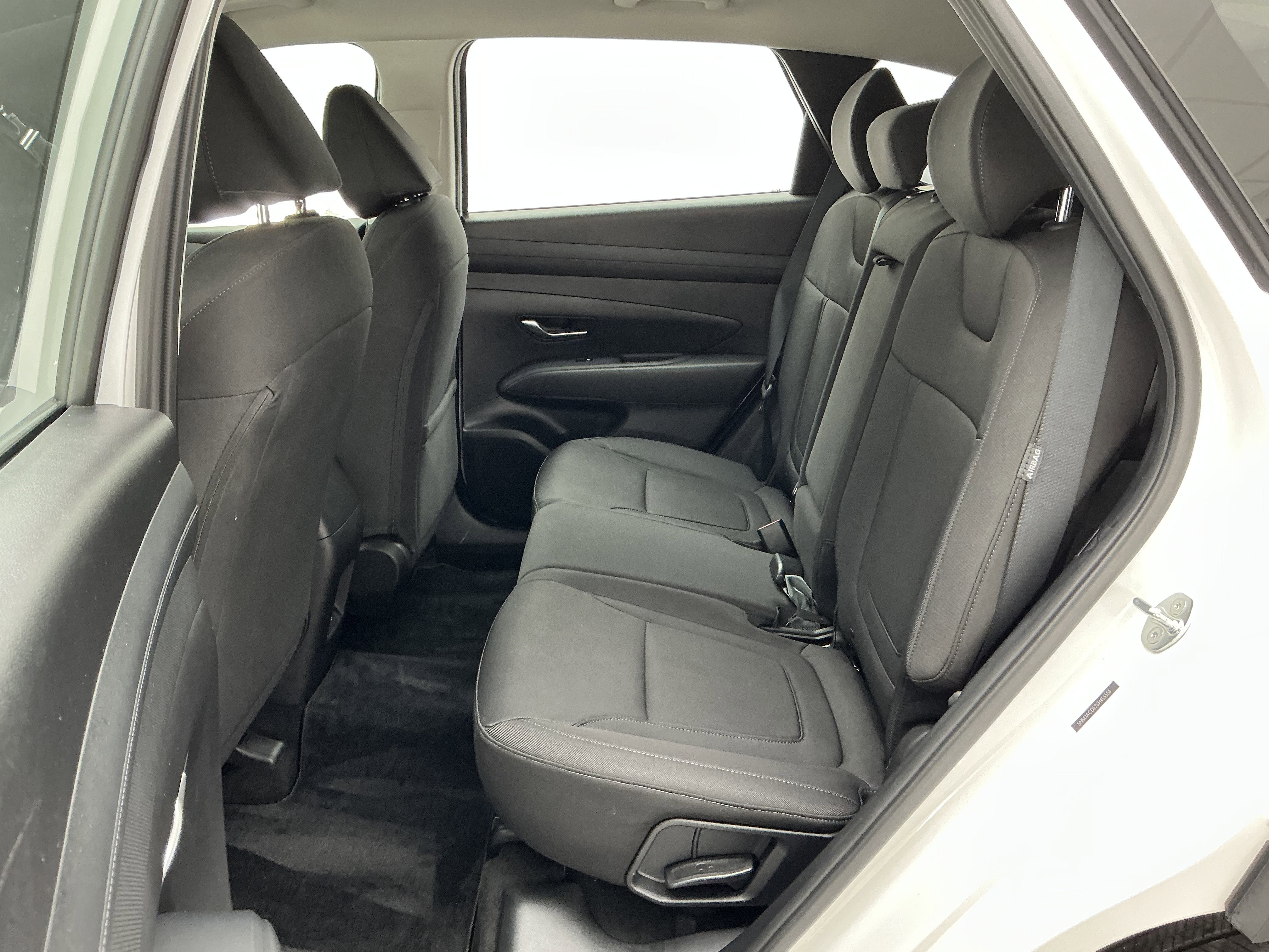 Certified Used 2025 Serenity White Pearl Hyundai SE image 19