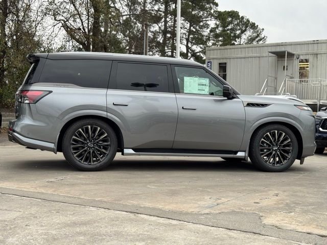 New 2026 Black INFINITI AUTOGRAPH image 8