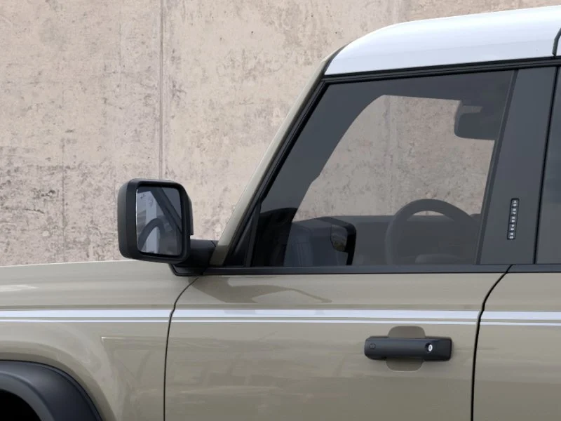 New 2026 Desert Sand Ford Heritage Edition image 22