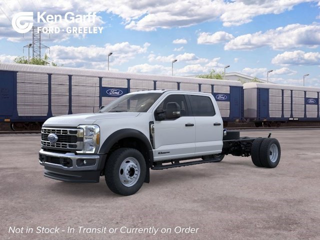 2026 Ford Super Duty F-550 DRW XL
