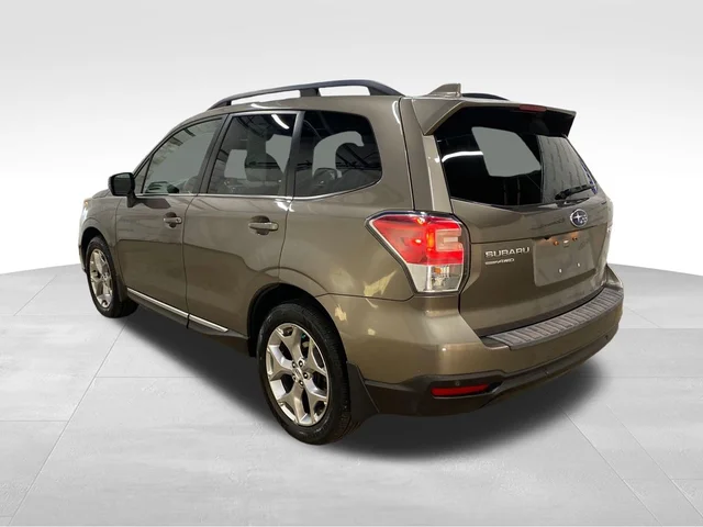 2018 Subaru Forester 2.5i Touring