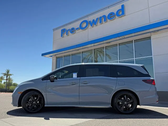 2024 Honda Odyssey SPORT - Photo 30