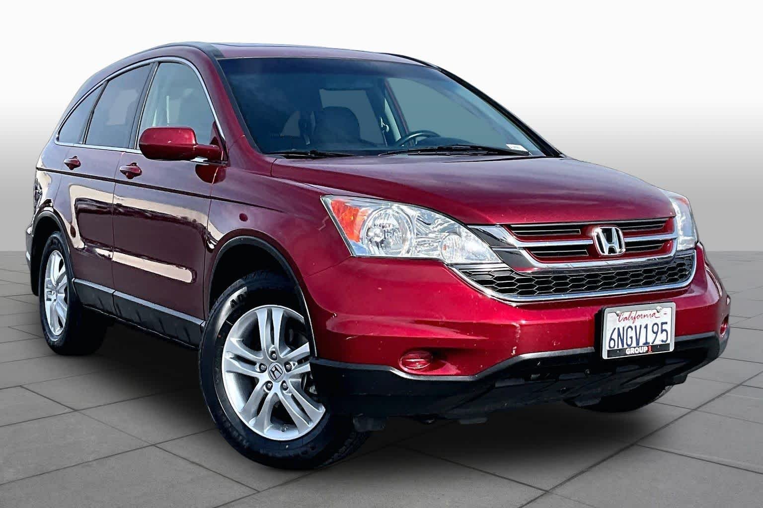 Used 2010 Honda CR-V EX-L with VIN 5J6RE4H76AL085891 for sale in Sacramento, CA