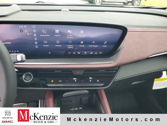 New 2026 Iridescent White Tricoat Buick Sport Touring image 15