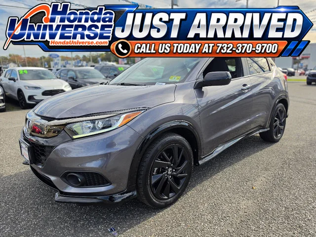 2021 Honda HR-V