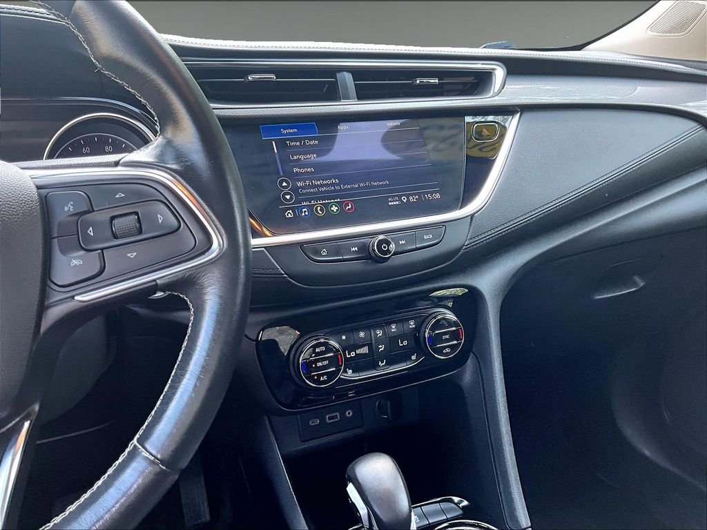 Used 2023 Ebony Twilight Metallic Buick Select image 18