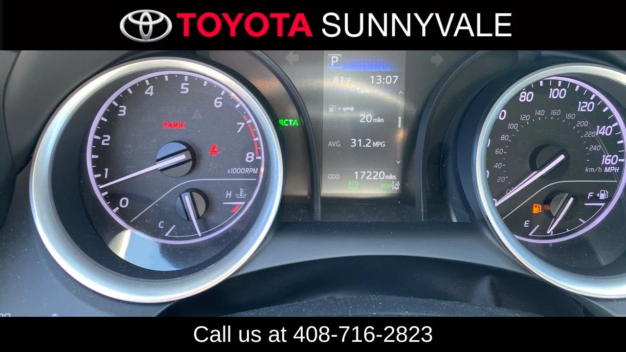 Certified Used 2023 White Toyota LE image 3