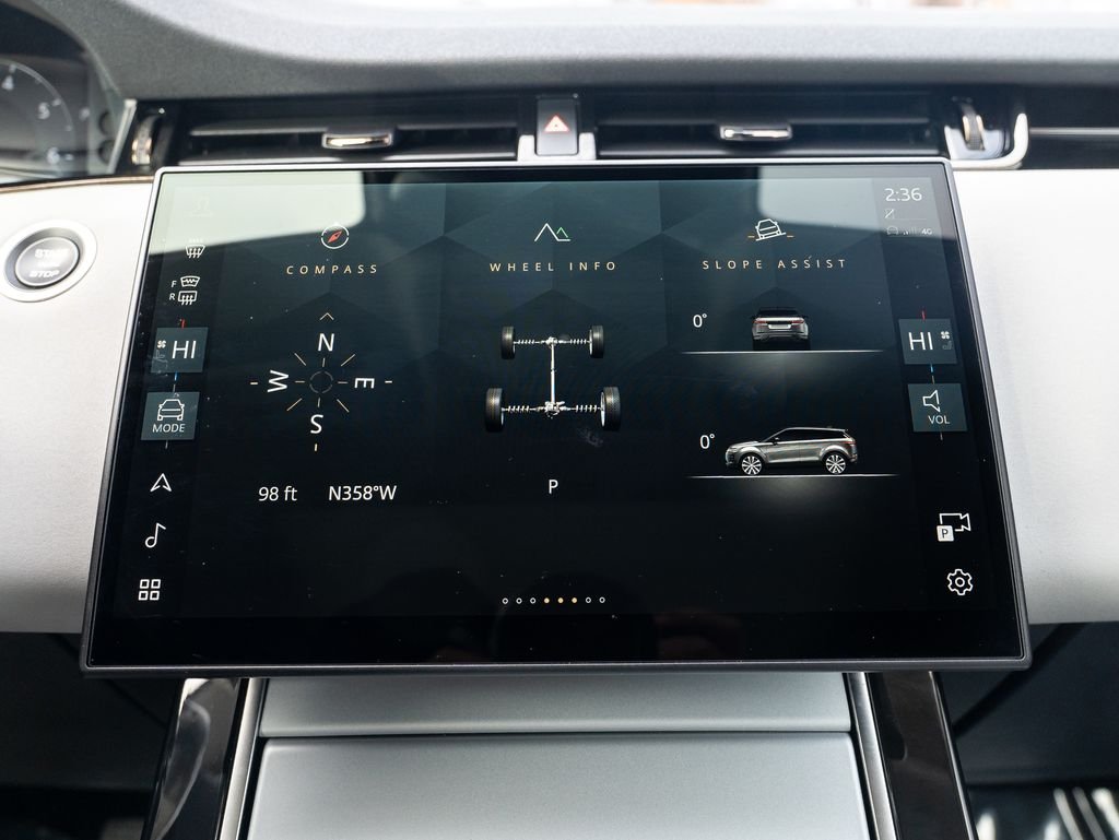 Certified Used 2025 White Land Rover S image 23