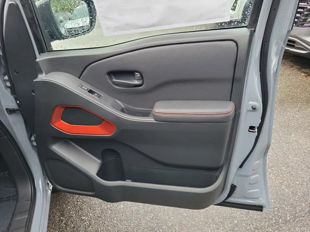 New 2026 Gray Nissan PRO-X image 32