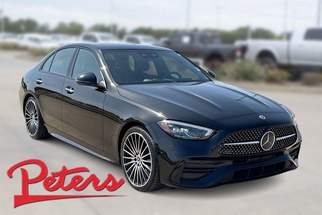 2023 Mercedes-Benz C-Class C 300