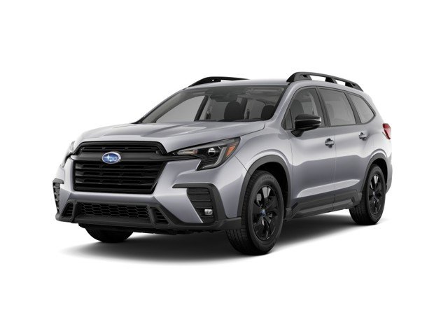 New 2026 ICE SILVER METALLIC Subaru Premium 7-Passenger image 2