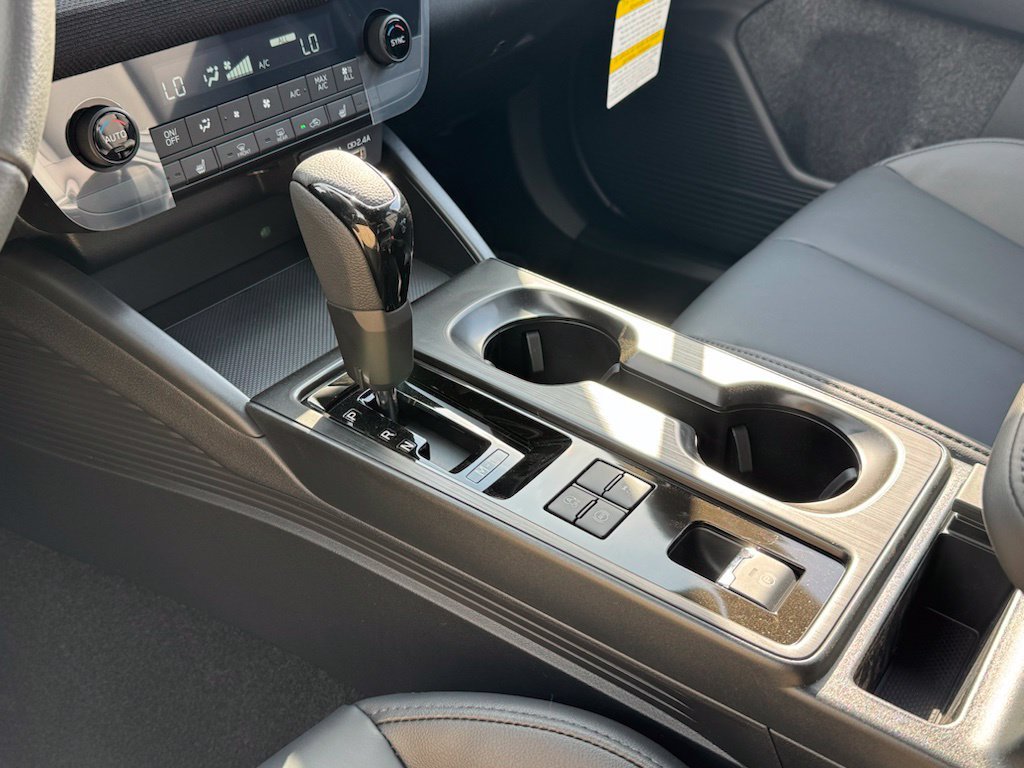 New 2026 ICE SILVER METALLIC Subaru Premium image 14