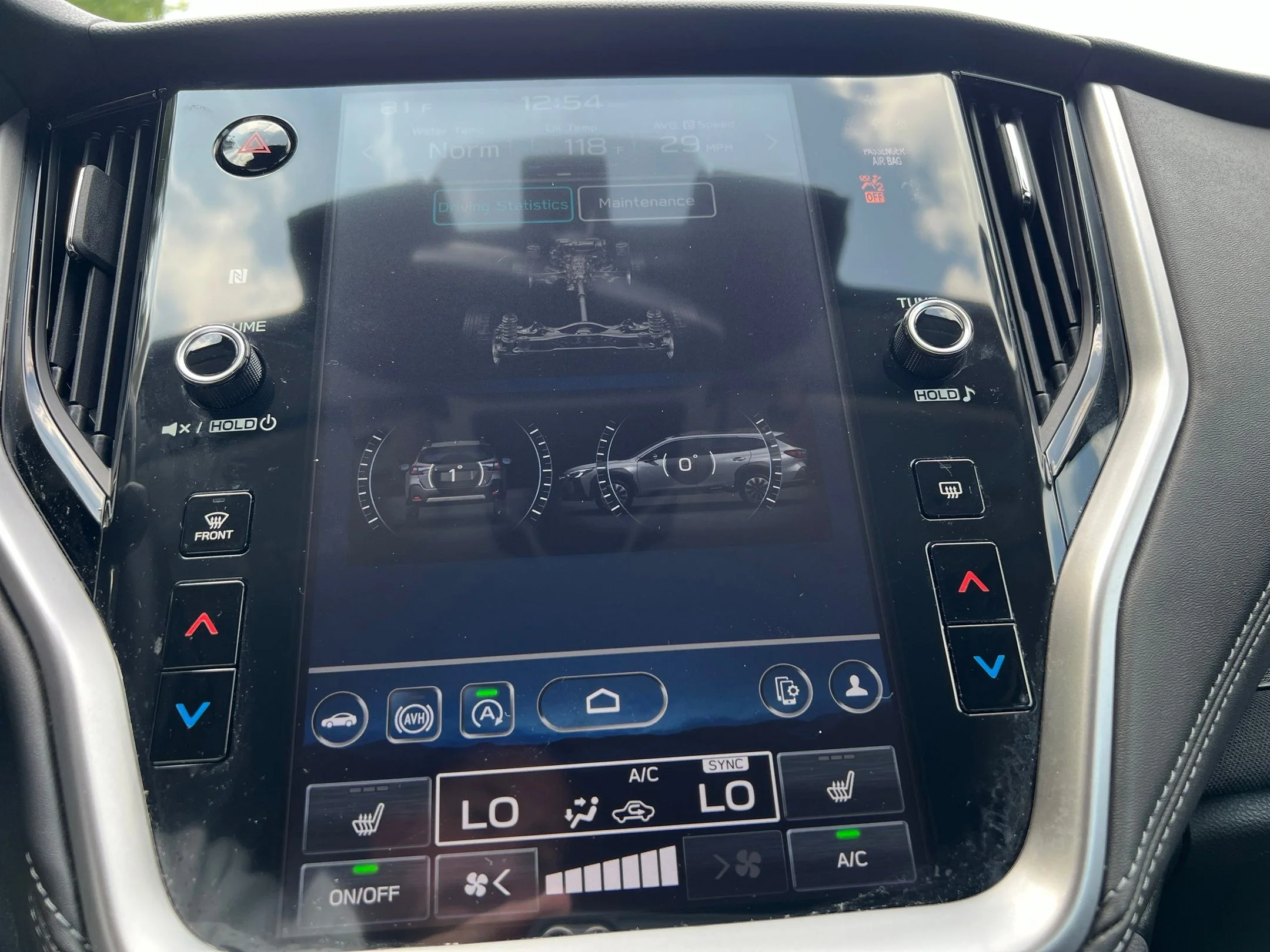 Used 2025 Blue Subaru Premium image 29
