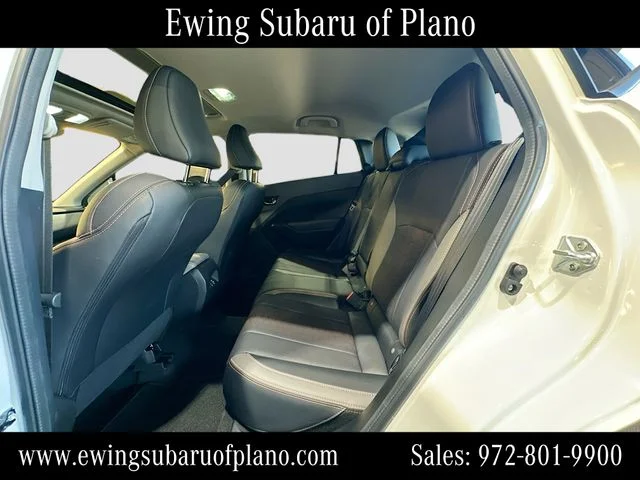 Used 2025 White Subaru Limited image 26