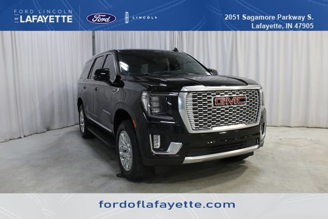 2021 GMC Yukon 4WD Denali's photo