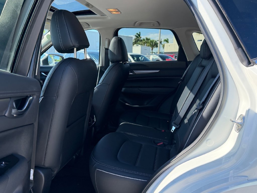 Certified Used 2024 White Mazda 2.5 S Preferred Package image 11