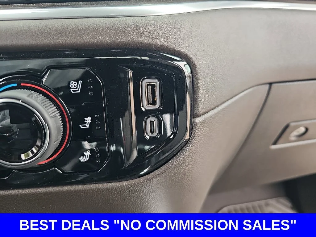 2026 Chevrolet Silverado 1500 LTZ - Photo 25