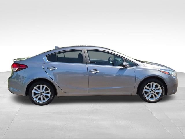 Certified 2017 Kia Forte S with VIN 3KPFL4A74HE080023 for sale in Bristol, CT