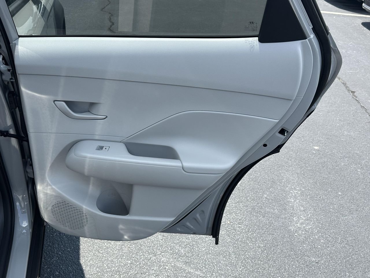 New 2026 Cyber Gray Metallic Hyundai SEL Sport image 15
