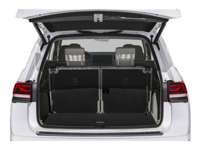 New 2026 Gray Volkswagen 2.0T SEL Premium R-Line image 11