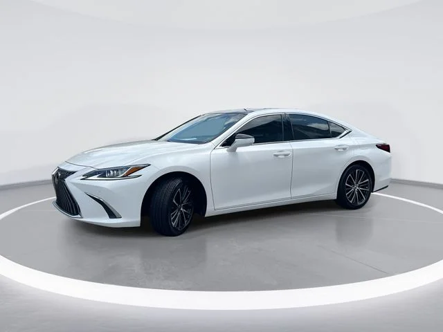 2022 Lexus ES 350