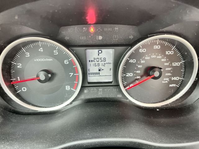 Used 2018 Silver Subaru 2.5i image 12
