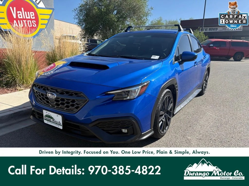 2024 Subaru WRX Premium's photo