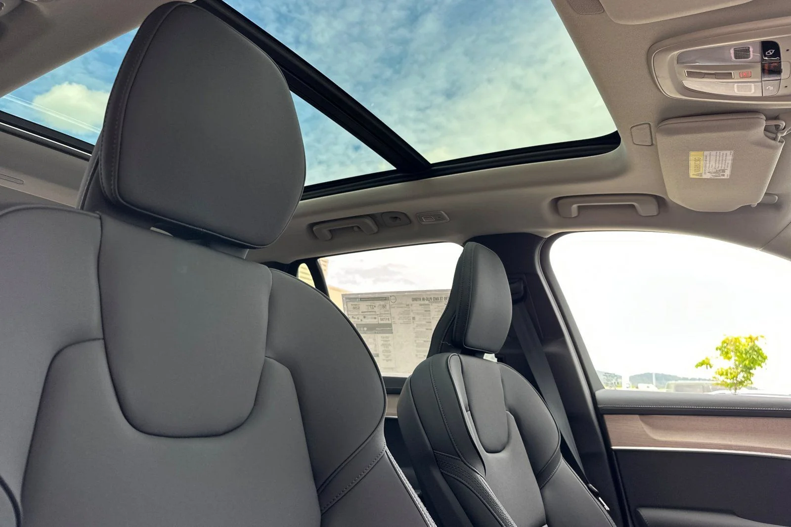 New 2026 Vapour Grey Volvo Plus image 17