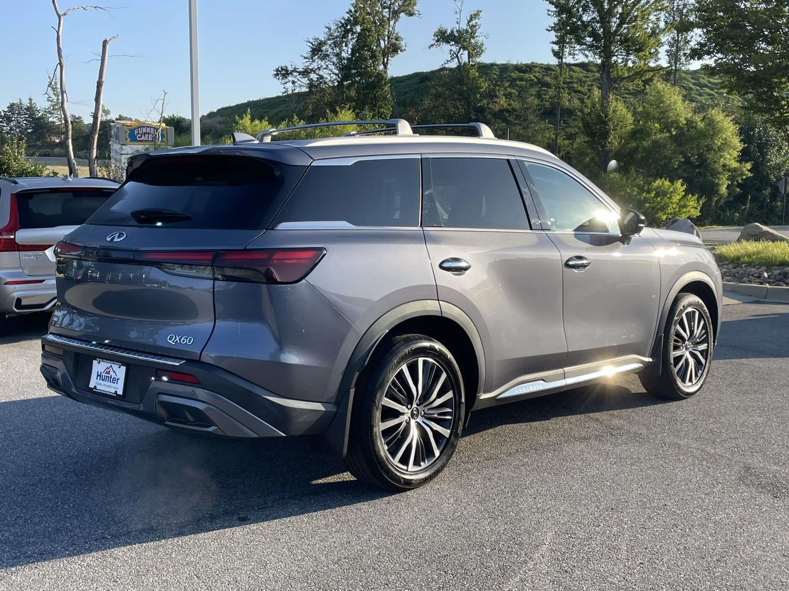 2023 INFINITI QX60 SENSORY - Photo 29