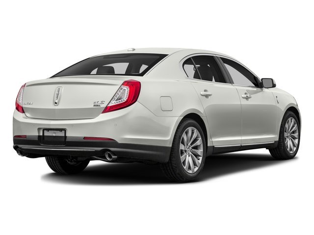 Used 2016 GOLD Lincoln  image 2