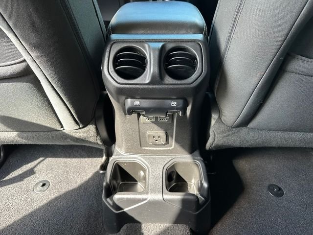 2021 Jeep Wrangler Unlimited Sahara - Photo 12