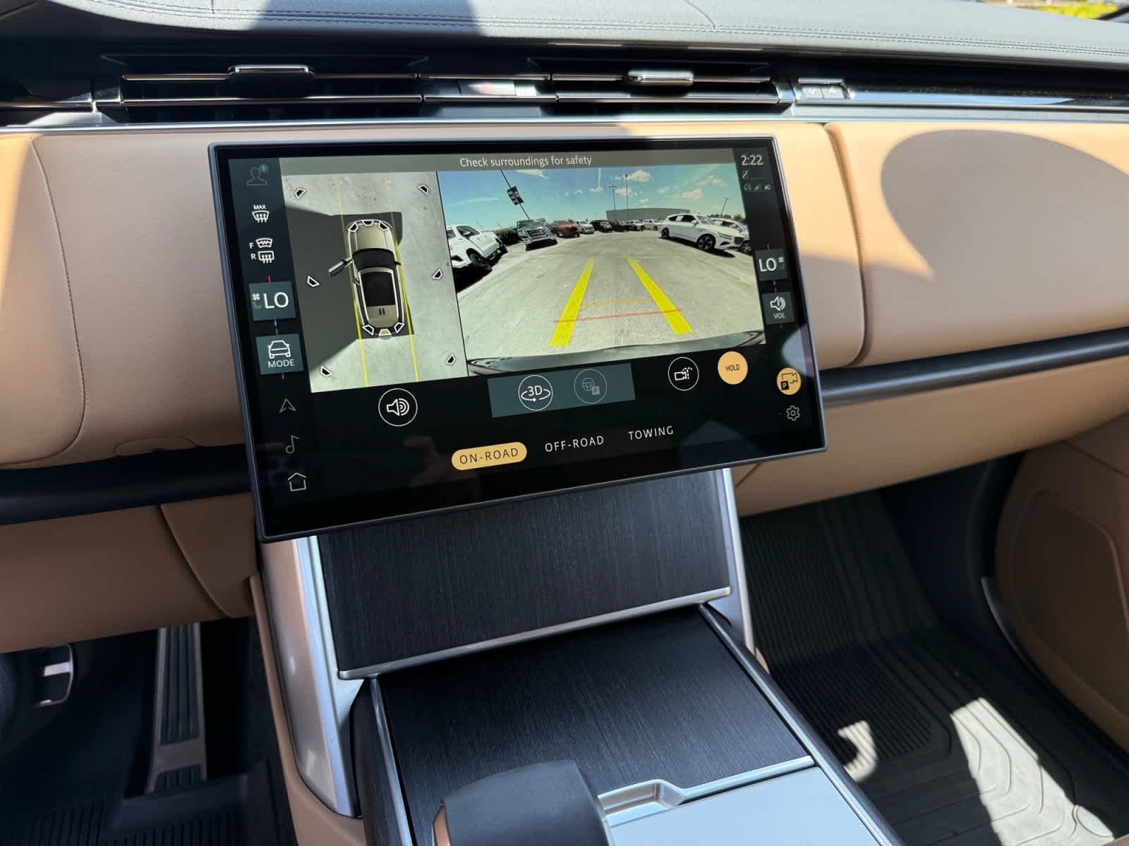2025 Land Rover Range Rover SE - Photo 19