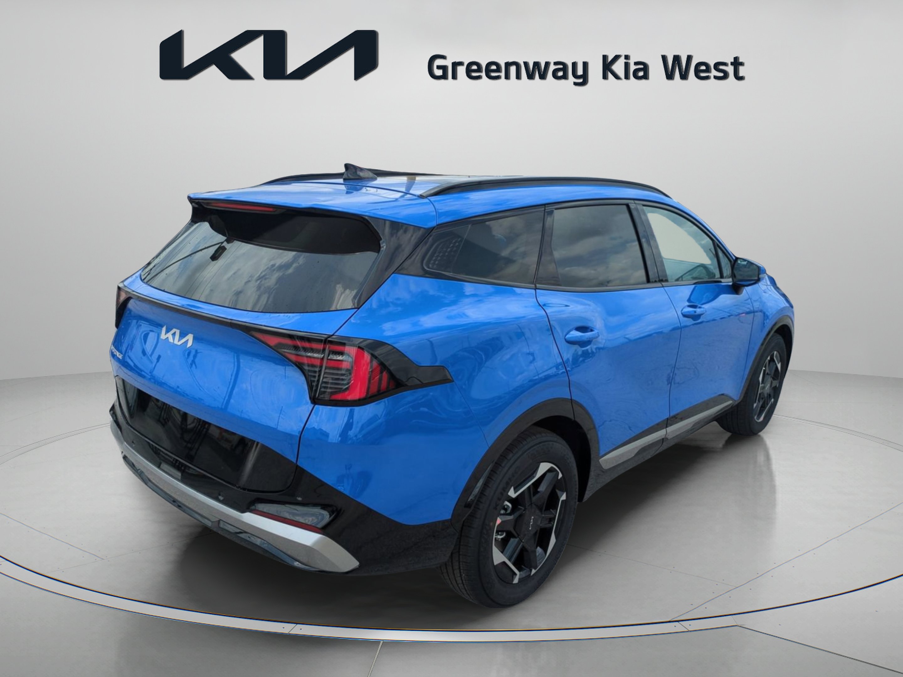 2026 Kia Sportage SX - Photo 8