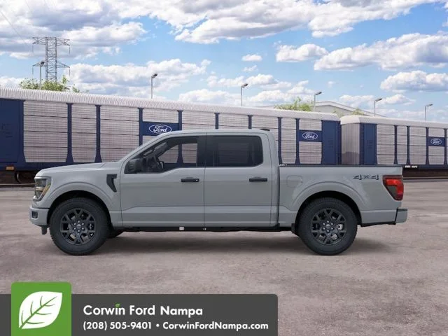 New 2026 Avalanche Ford STX image 5