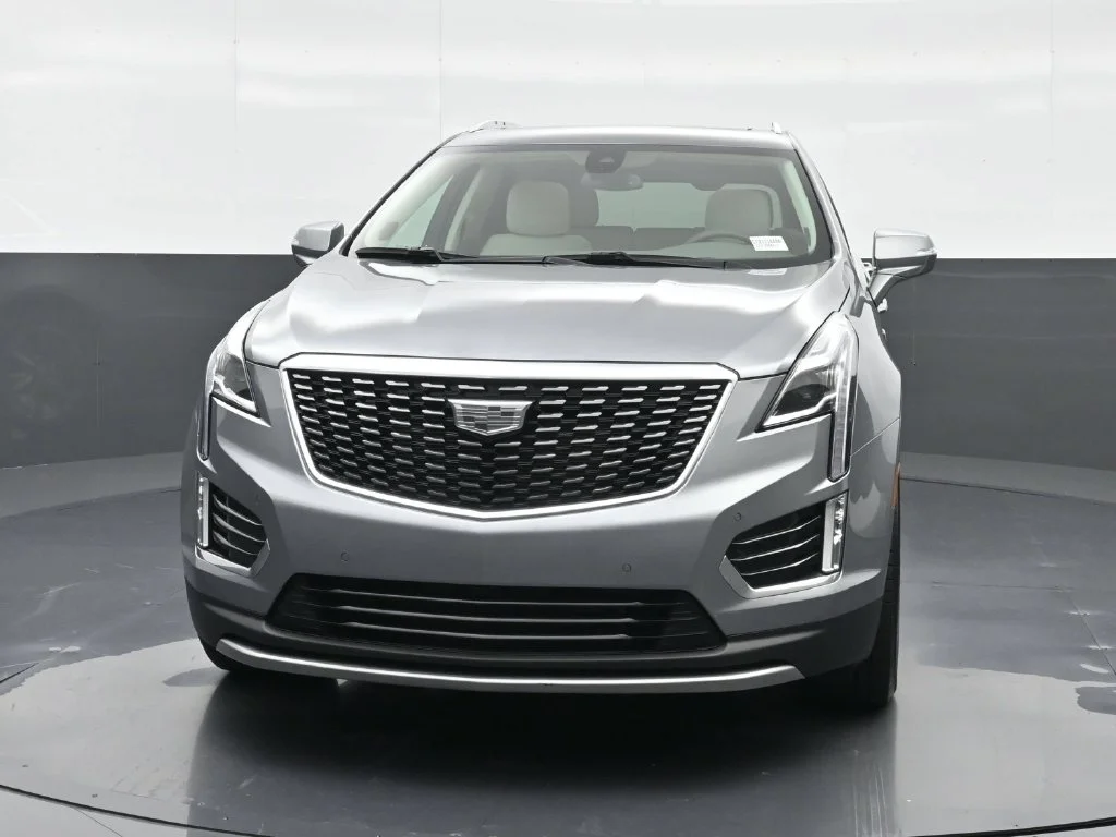 Certified Used 2024 Silver Cadillac Premium Luxury image 15