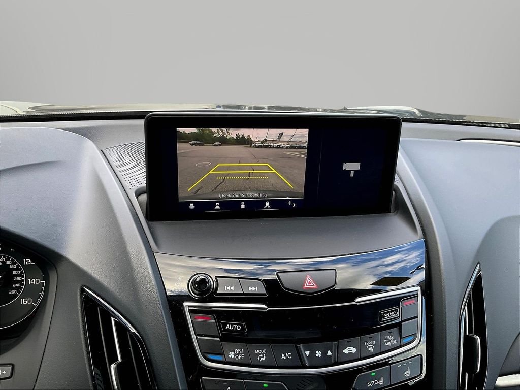 Used 2024 Gray Acura Base image 15