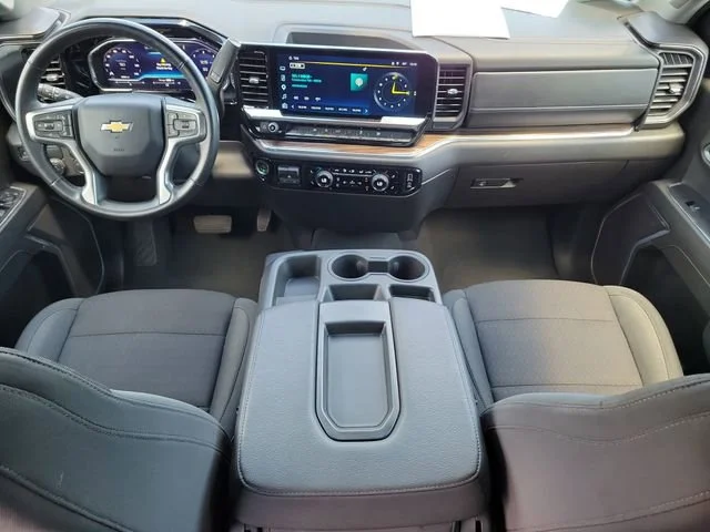 2025 Chevrolet Silverado 1500 LT - Photo 16
