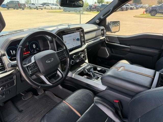 Used 2022 Silver Ford Platinum image 12