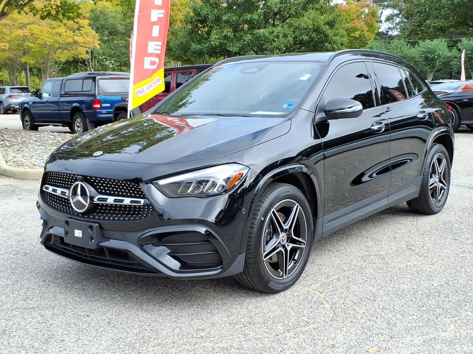 2026 Mercedes-Benz GLA