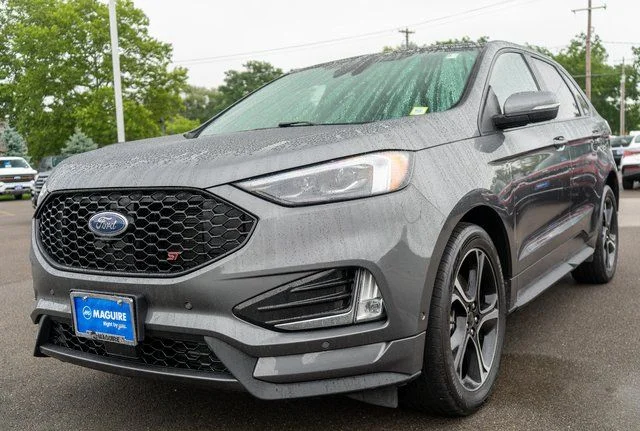 Used 2022 Gray Ford ST image 2