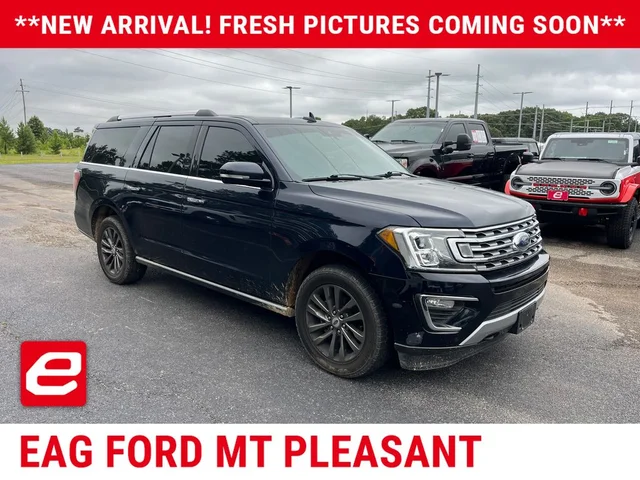 2021 Ford Expedition MAX Limited