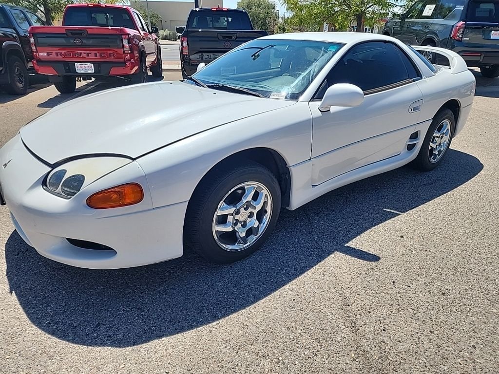 Used 1997  Mitsubishi Base image 1